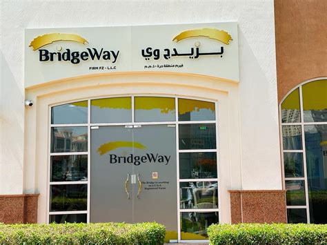 Welcome to Bridgeway Suite!.